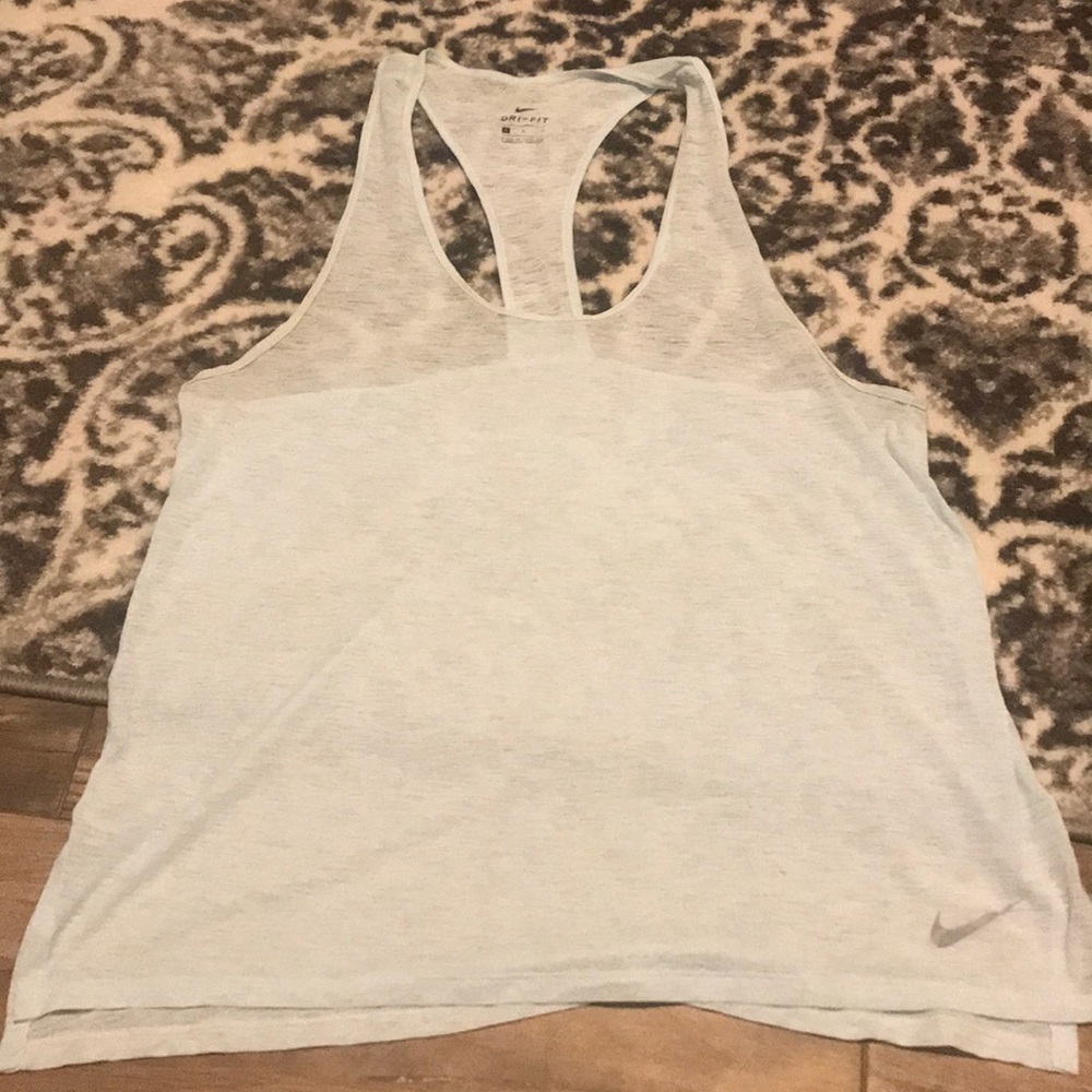 Nike drifit tanktop